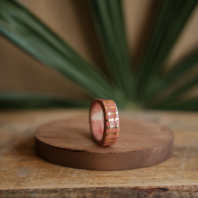 Anello Flamingo