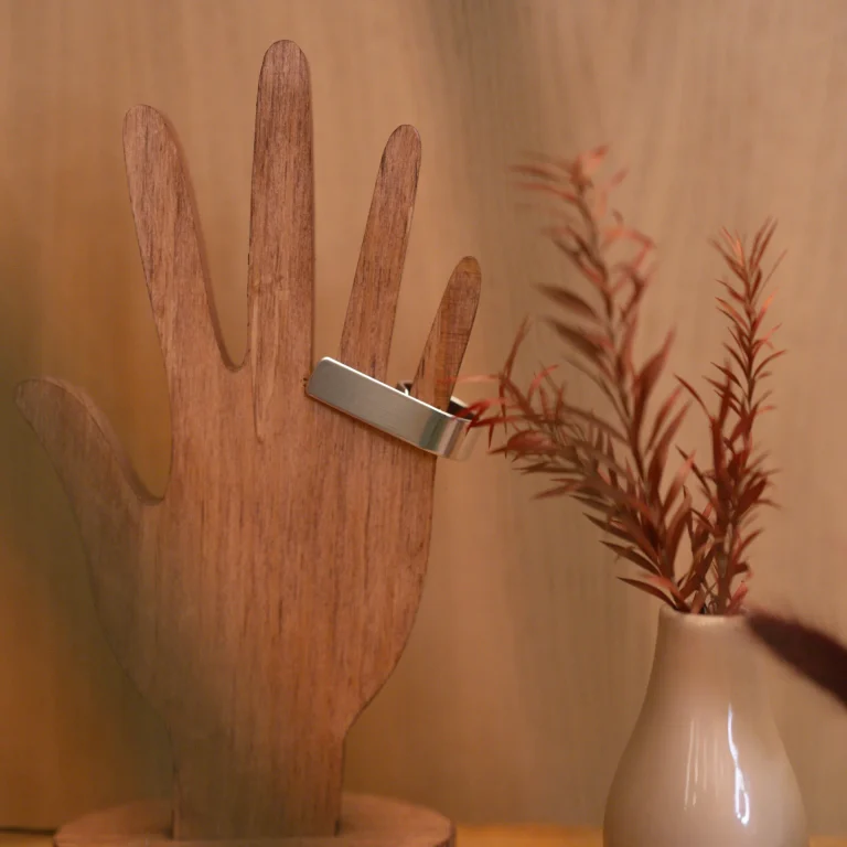 Anello Rabisco corto