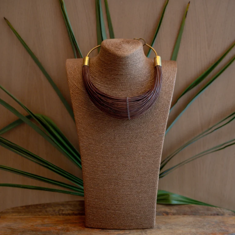 Collana Piaçaba