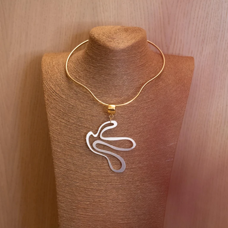 Collana Aro Orgânico
