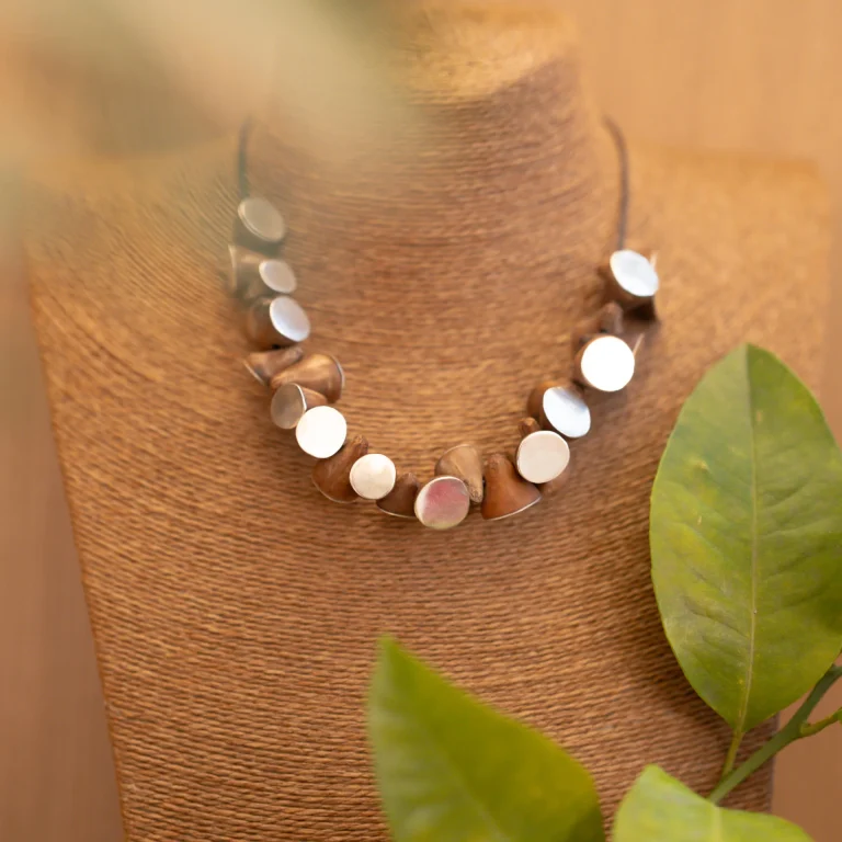 Collana Lume argento