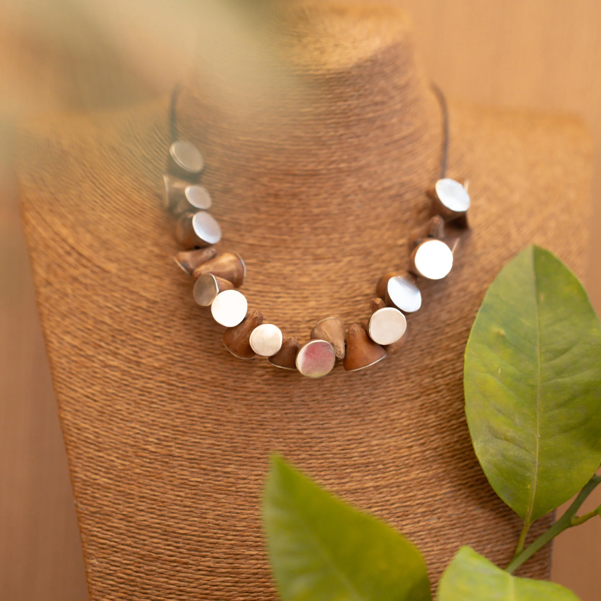 Collana Lume argento