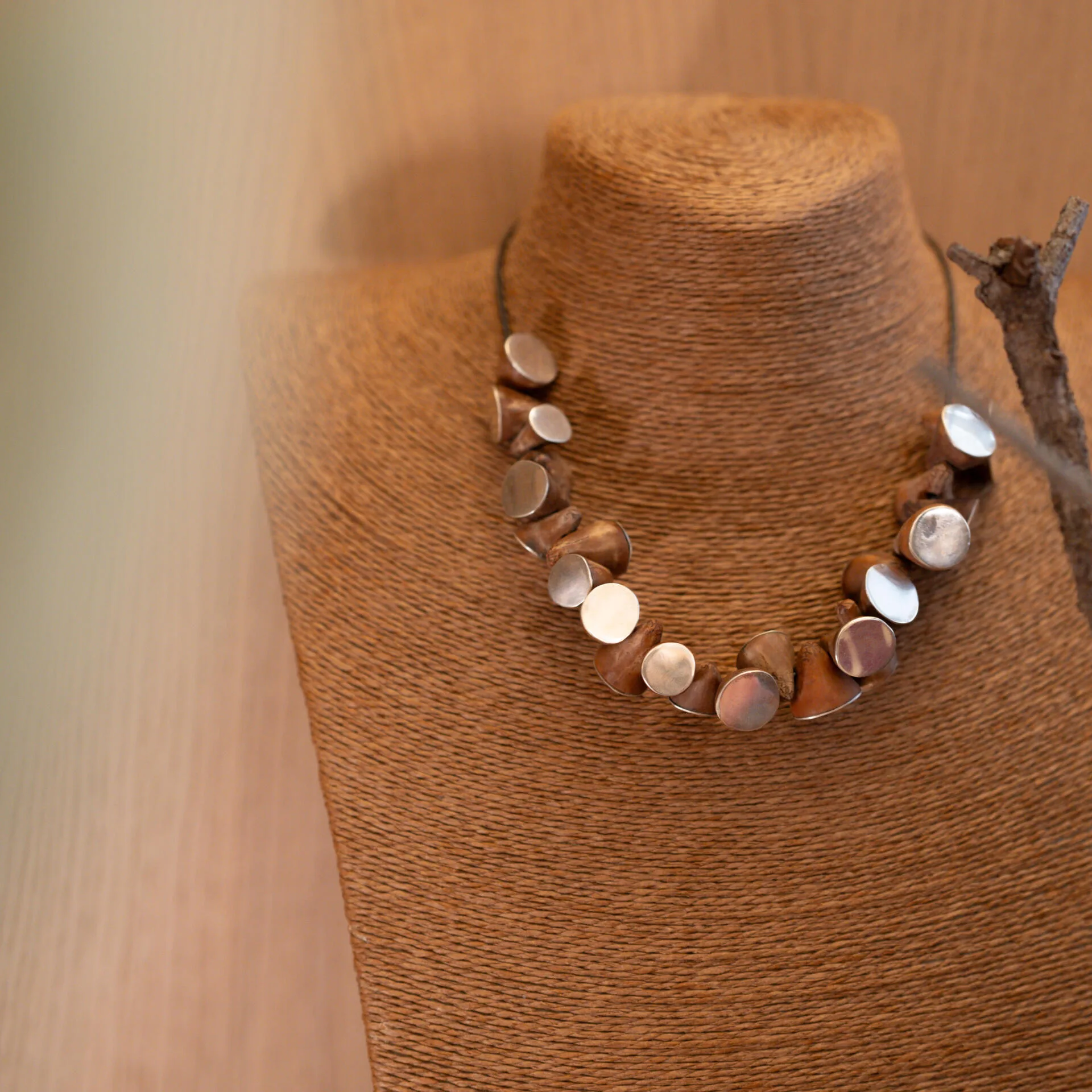Collana Lume argento
