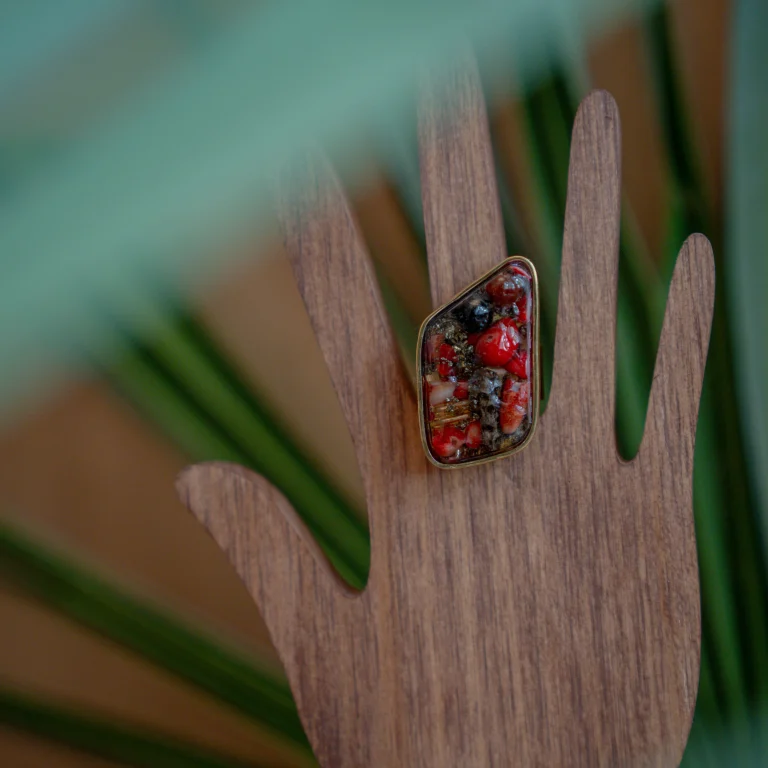 Anello Memorie della Terra