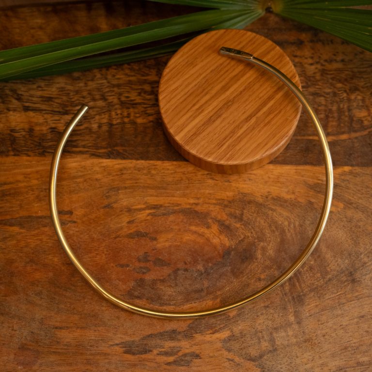 Choker Filo Tondo