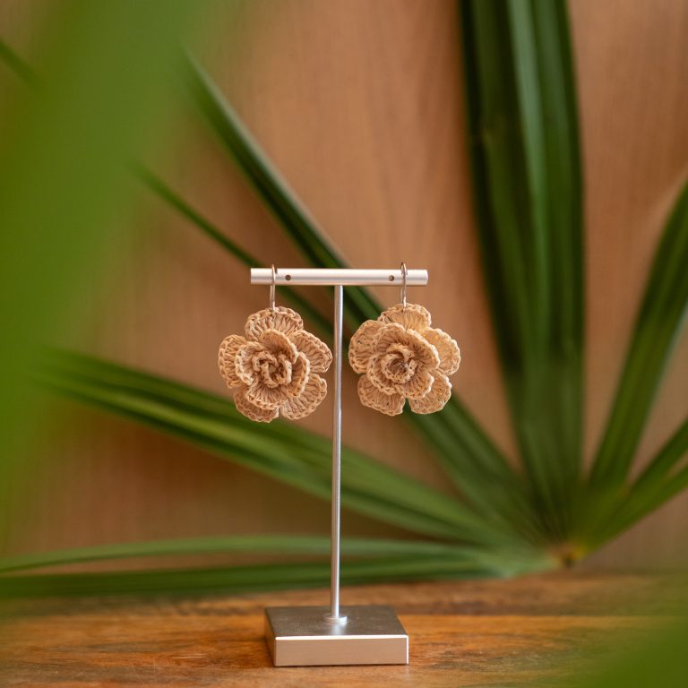 Orecchini Fiori