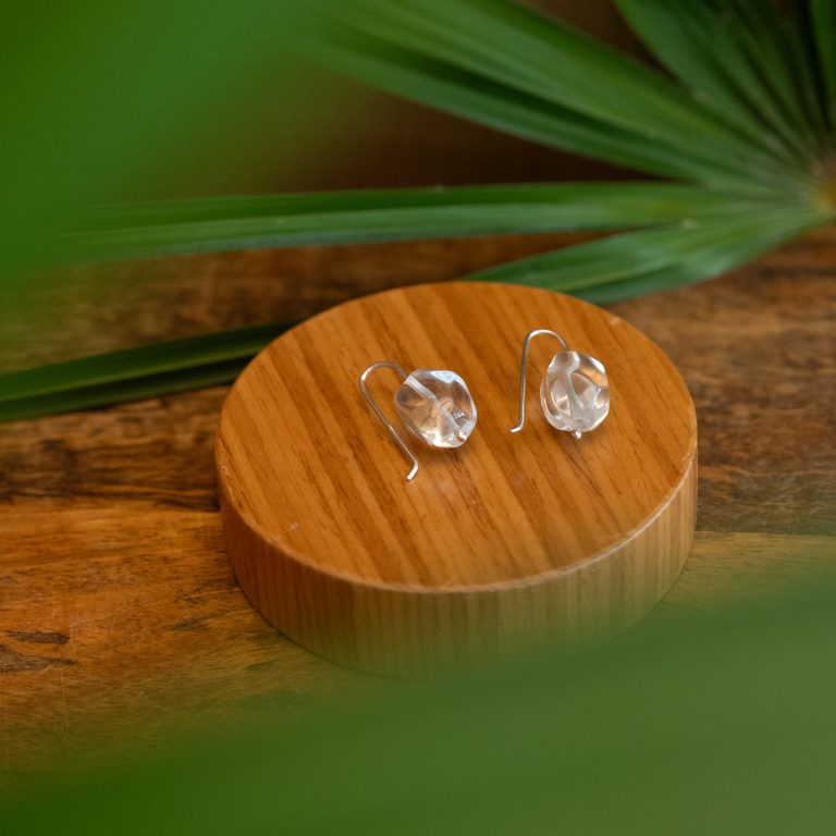 Orecchini Cristal